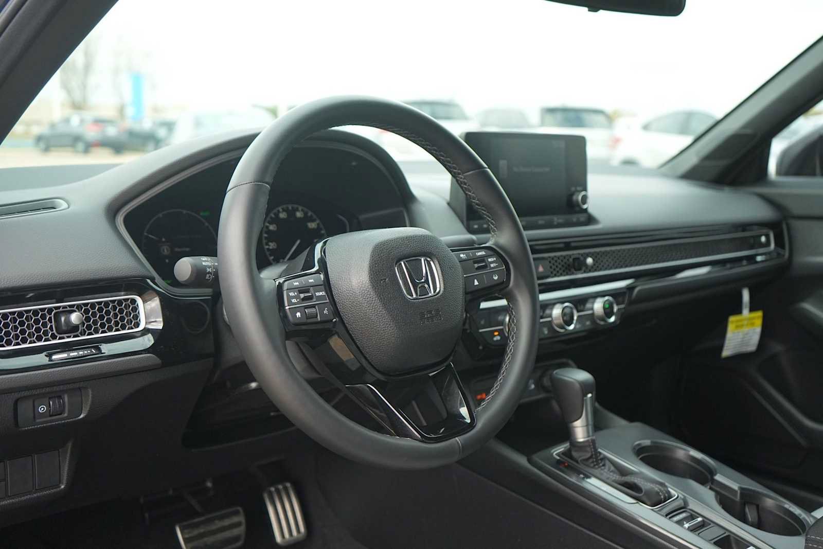 Certified 2025 Honda Civic Sport image 2