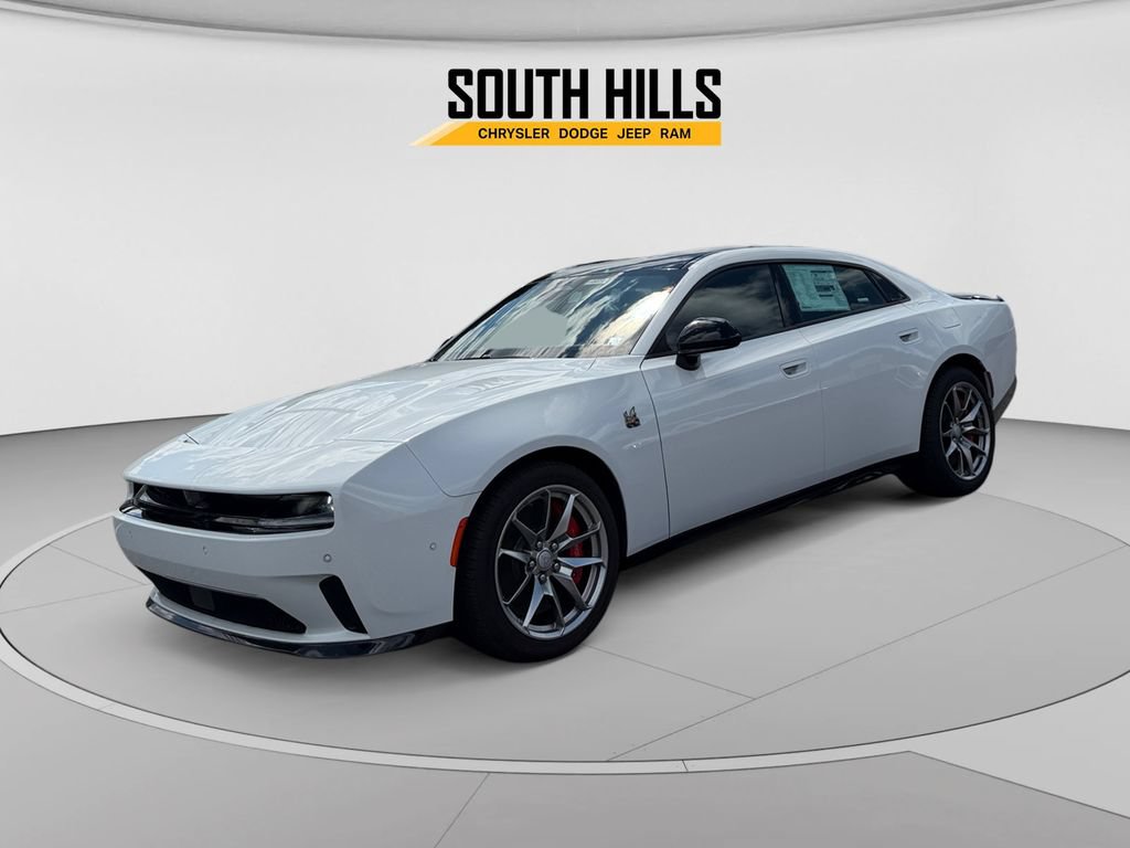 New 2026 Dodge Charger Daytona Scat Pack w/ Track Package
