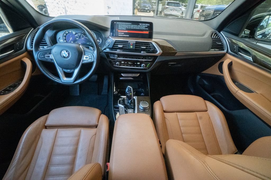 Used 2019 BMW X3 xDrive30i w/ Driving Assistance Package AWD/4WD image 19