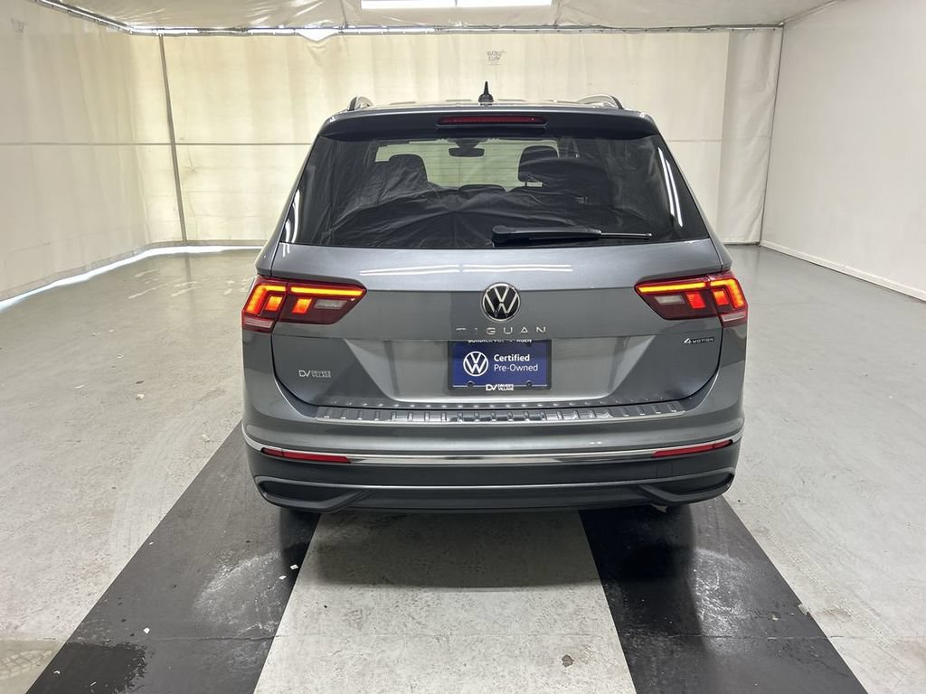 Certified 2023 Volkswagen Tiguan S w/ Driver Assistance Package AWD/4WD image 20