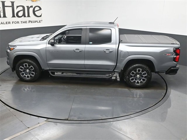 Used 2023 Chevrolet Colorado LT w/ LT Convenience Package III image 41