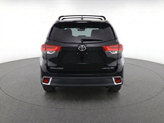 Used 2019 Toyota Highlander Limited Platinum AWD/4WD image 6