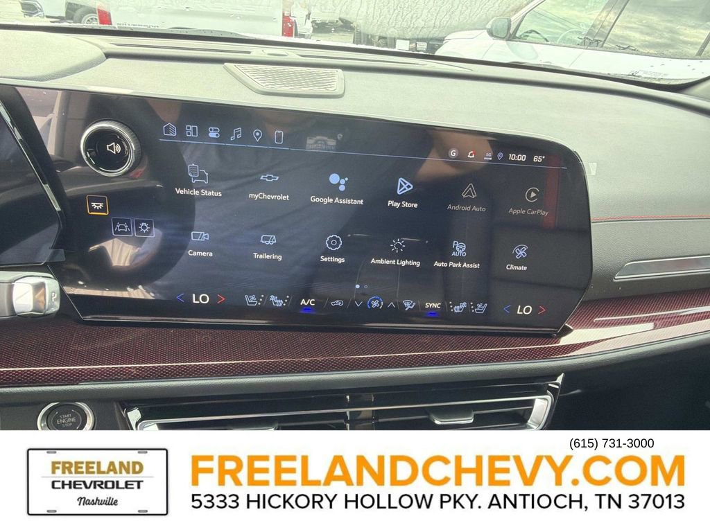 New 2026 Chevrolet Traverse RS image 29