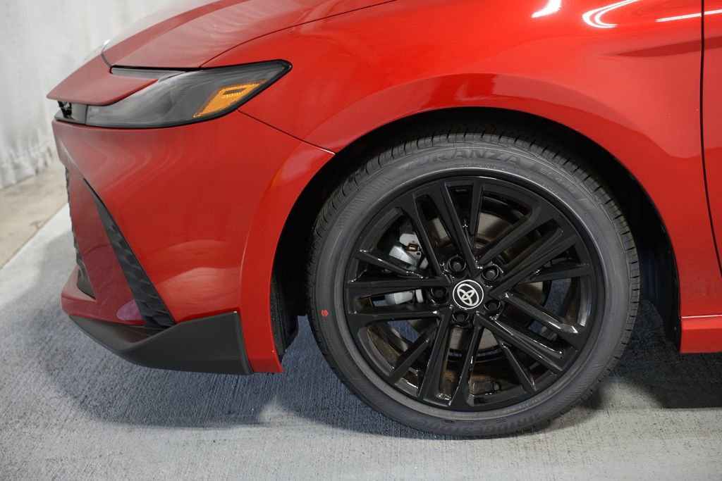 New 2026 Toyota Camry SE FWD image 5