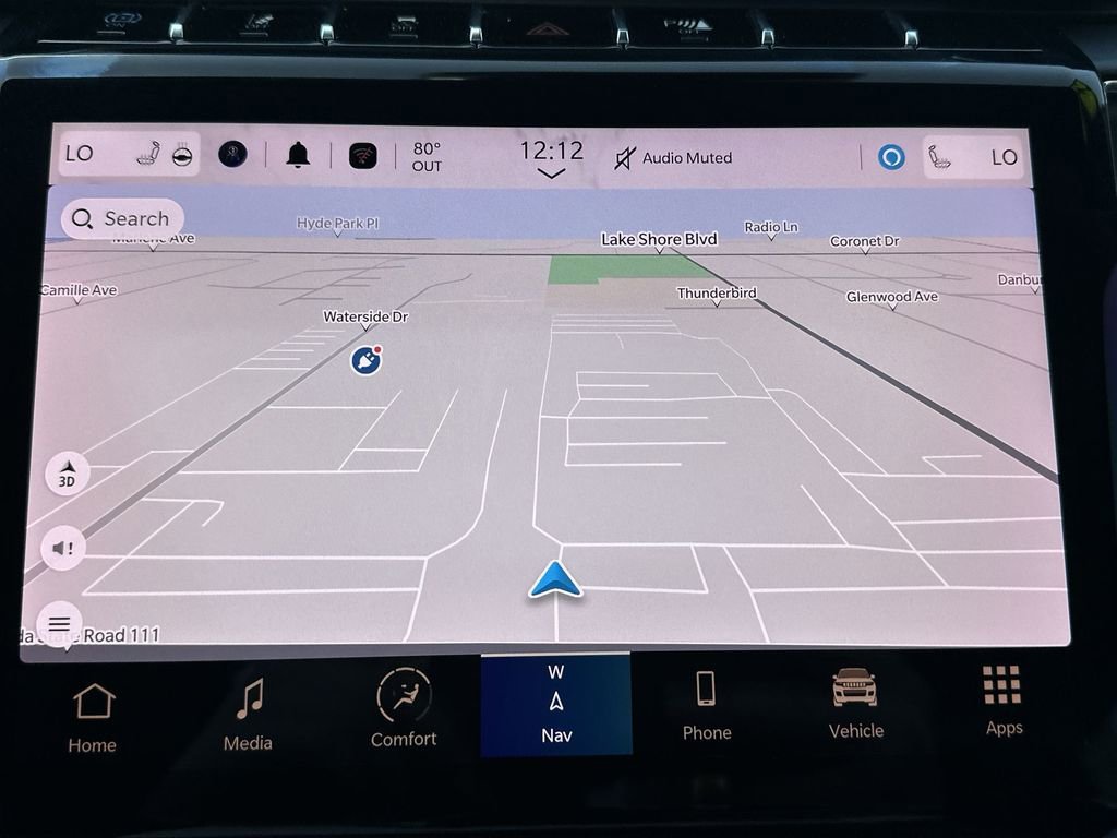 Used 2022 Jeep Grand Cherokee Overland image 24