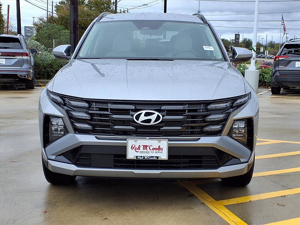 Used 2025 Hyundai Tucson SEL image 2