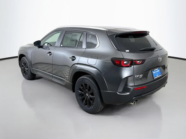 New 2026 MAZDA CX-50 AWD 2.5 S w/ Cargo Package image 5