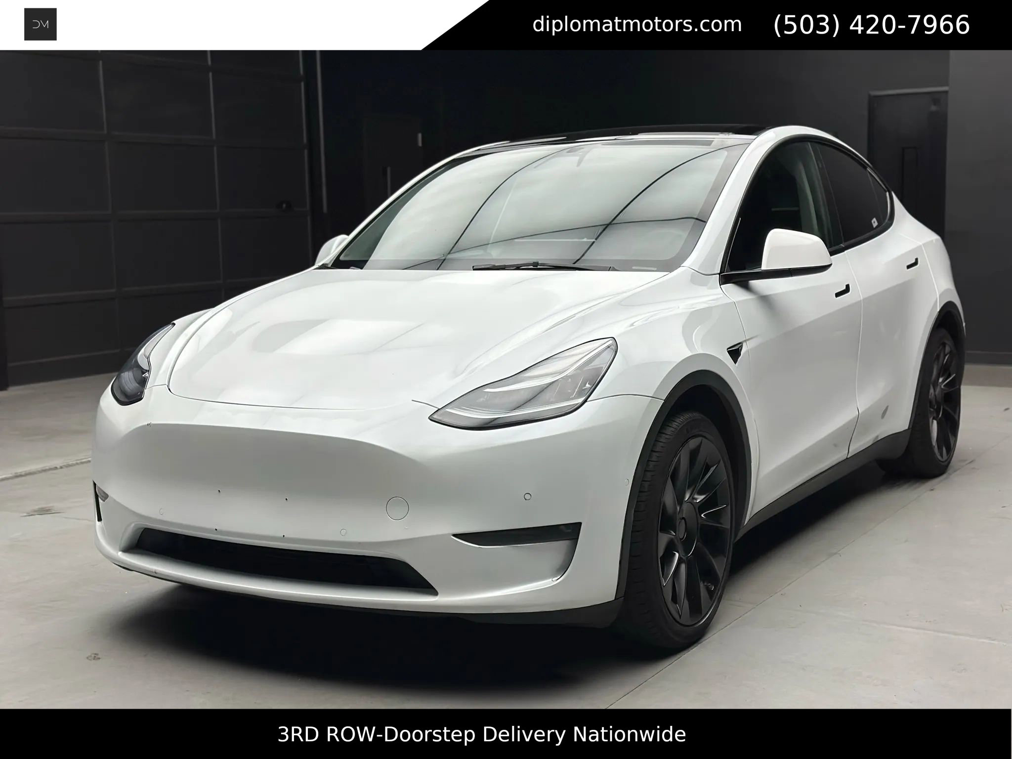 Used 2022 Tesla Model Y Long Range