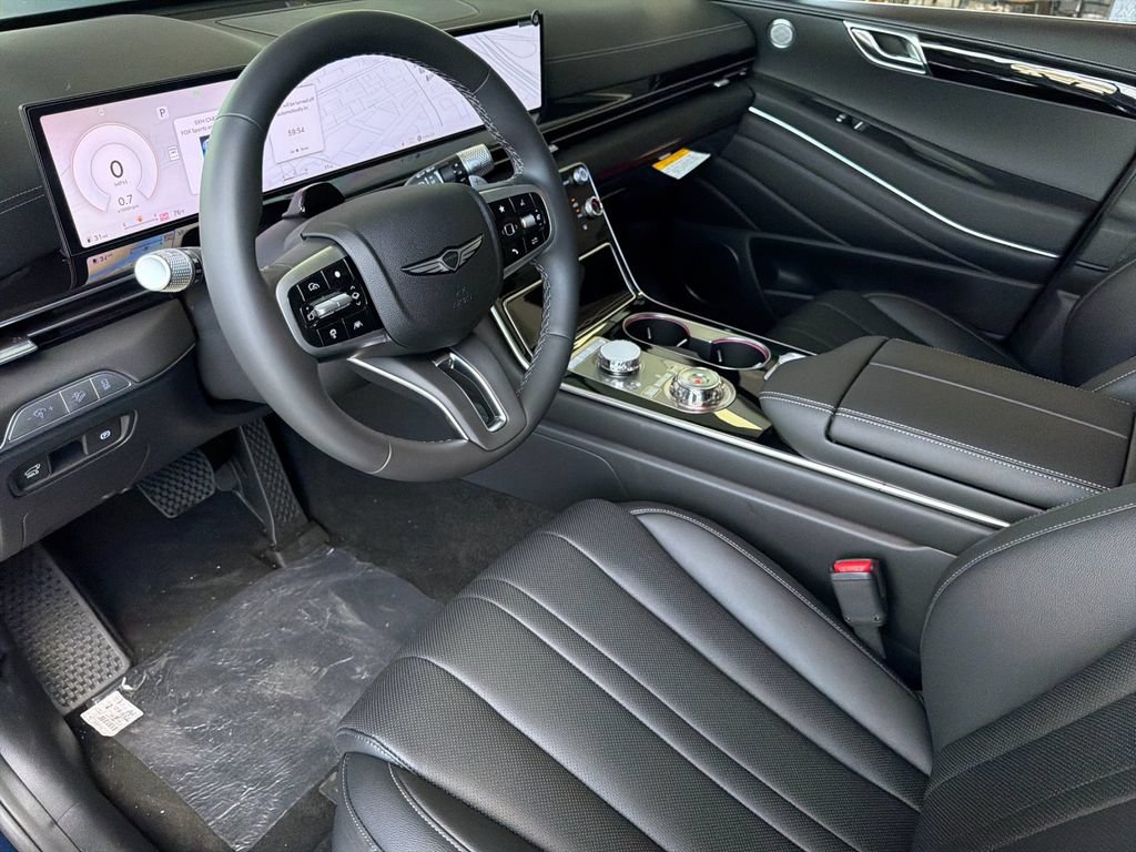 New 2026 Genesis GV80 2.5T AWD/4WD image 10