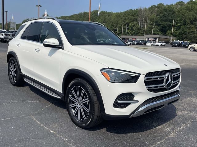 Used 2024 Mercedes-Benz GLE 350 4MATIC image 6