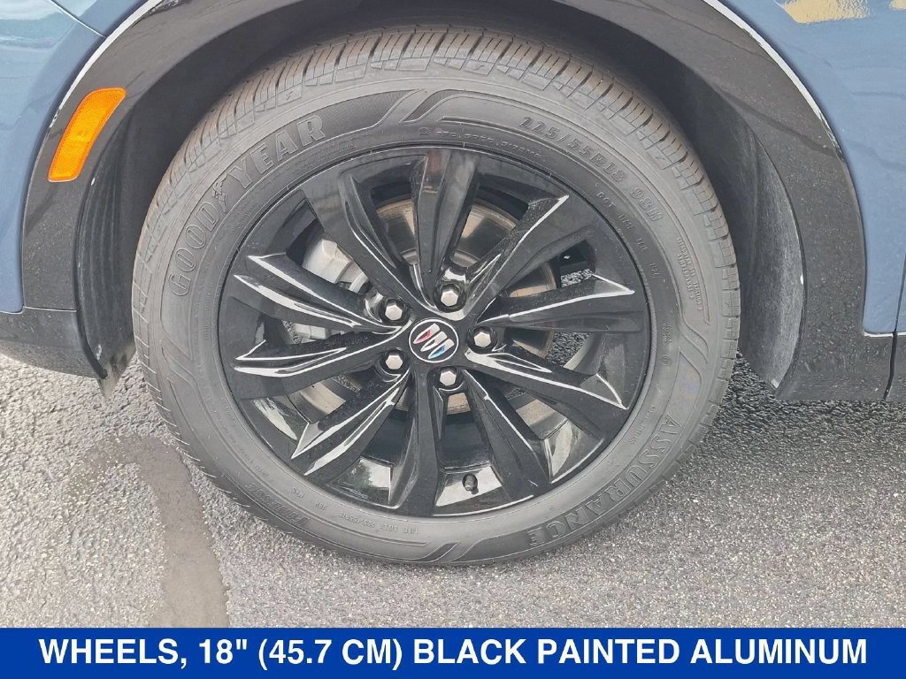Used 2025 Buick Envista Sport Touring w/ Convenience I Package FWD image 9