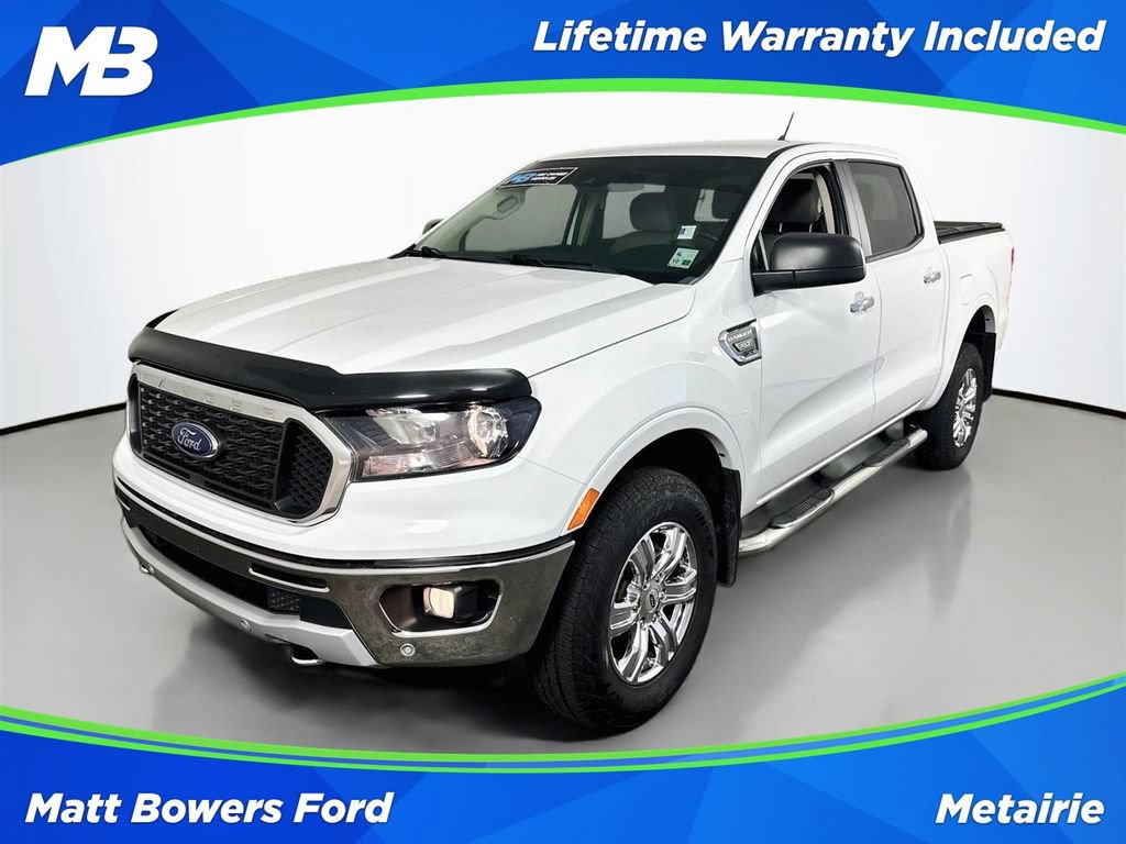 Used 2019 Ford Ranger XLT w/ Equipment Group 301A Mid