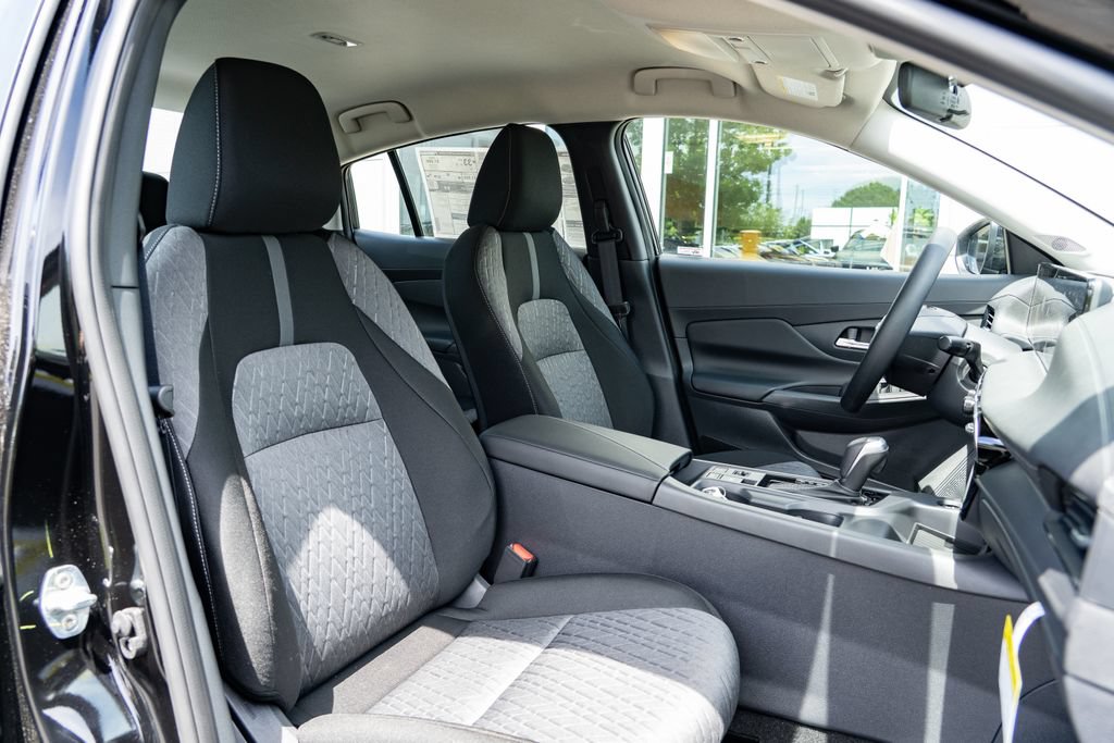 New 2026 Nissan Sentra SV w/ Floor Mat Package FWD image 27