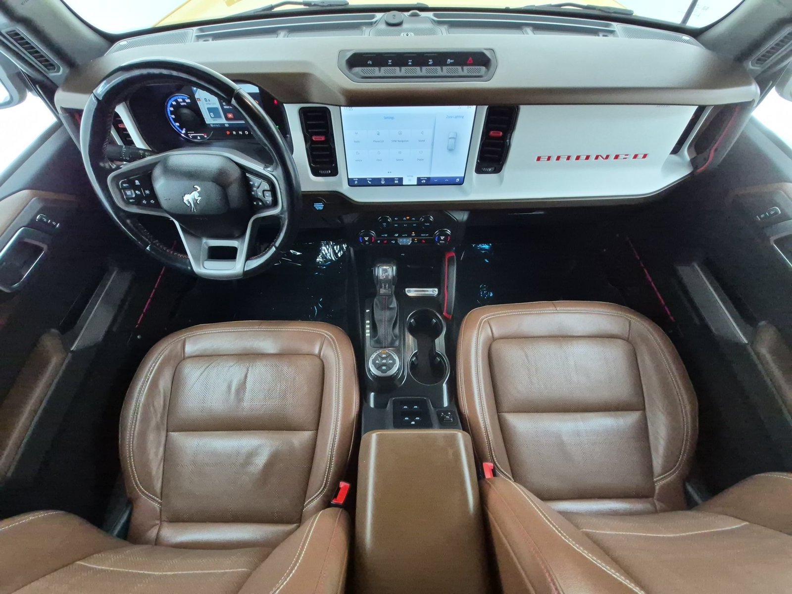 Used 2023 Ford Bronco Heritage Edition AWD/4WD image 19