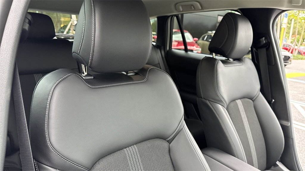 Certified 2025 MAZDA CX-50 AWD 2.5 S w/ Select Package image 47