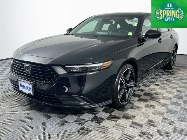 New 2026 Honda Accord Sport image 2