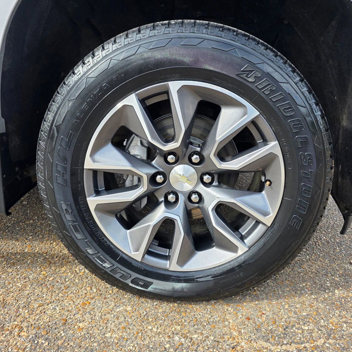 Used 2019 Chevrolet Silverado 1500 LT w/ All-Star Edition RWD image 9