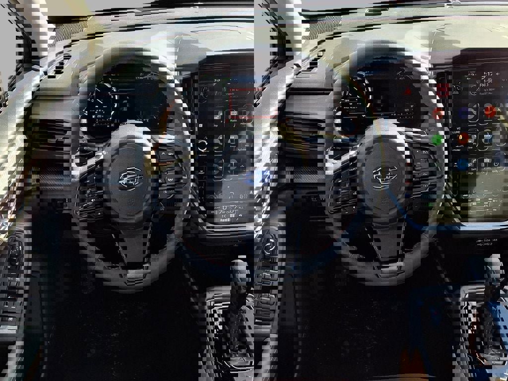 New 2026 Subaru Crosstrek 2.5i Limited image 2