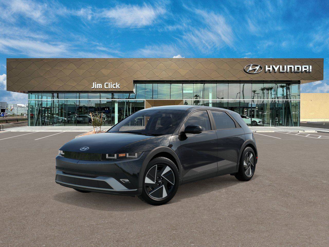 New 2025 Hyundai Ioniq 5 SE