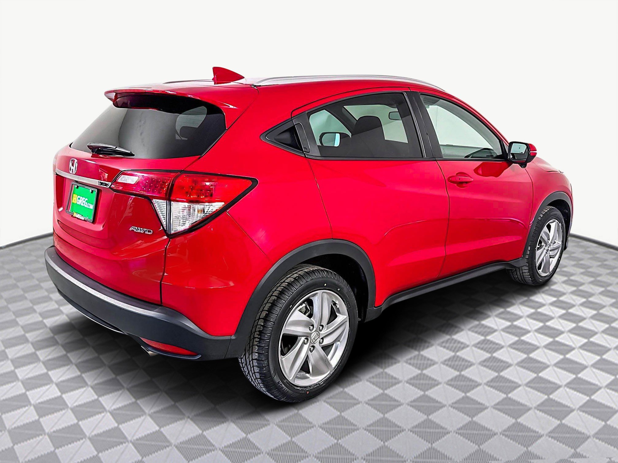 Used 2020 Honda HR-V EX image 10