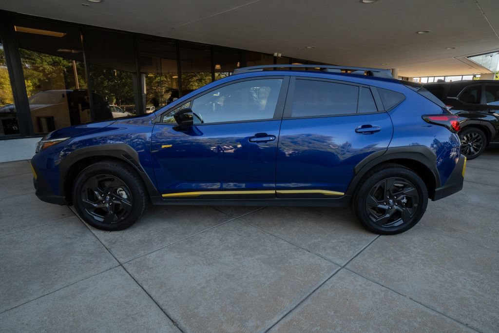 Certified 2025 Subaru Crosstrek 2.5i Sport AWD/4WD image 4