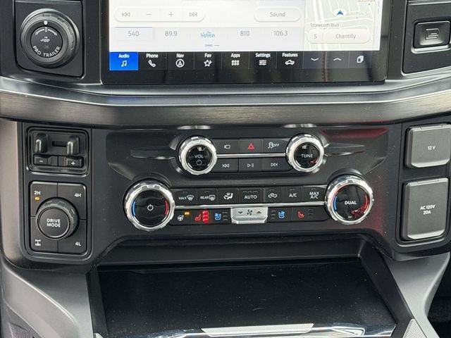 New 2026 Ford F350 Lariat w/ Black Appearance Package AWD/4WD image 12