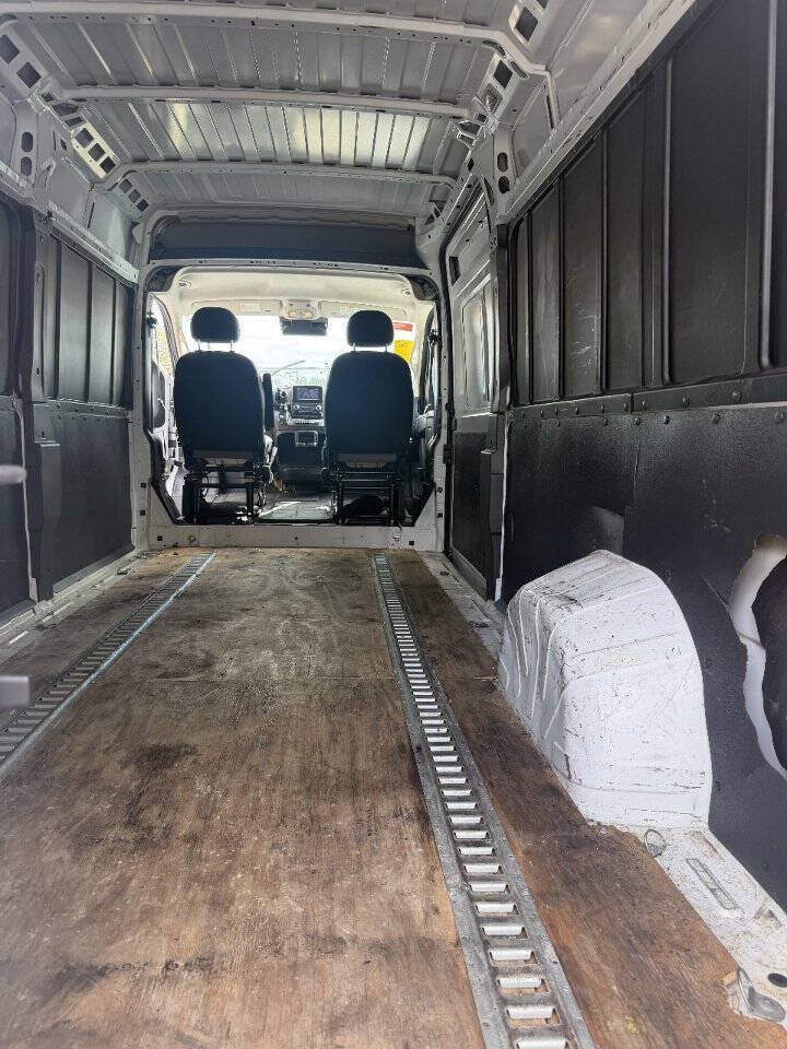 Used 2023 RAM ProMaster 3500 FWD image 16