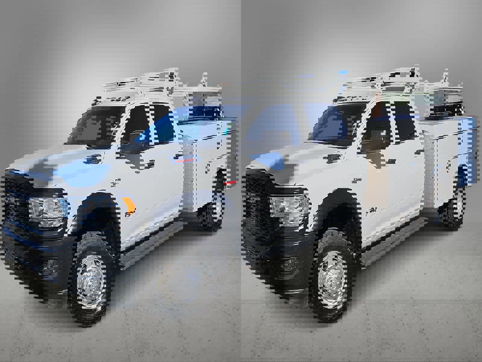 Used 2021 RAM 3500 Tradesman w/ Electrical Accessory Group