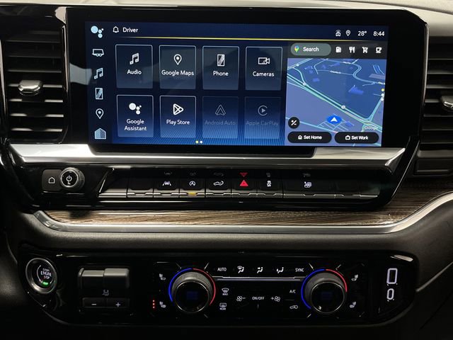 Used 2025 Chevrolet Silverado 1500 LT w/ Work Truck Package image 8