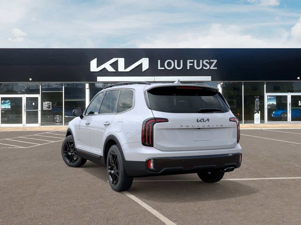 New 2025 Kia Telluride SX X-Line image 4