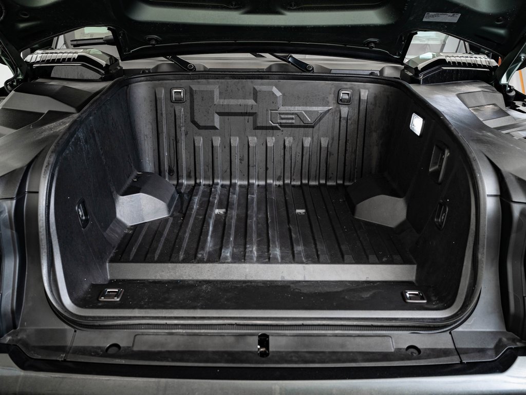 Used 2024 GMC Hummer EV 3X image 49