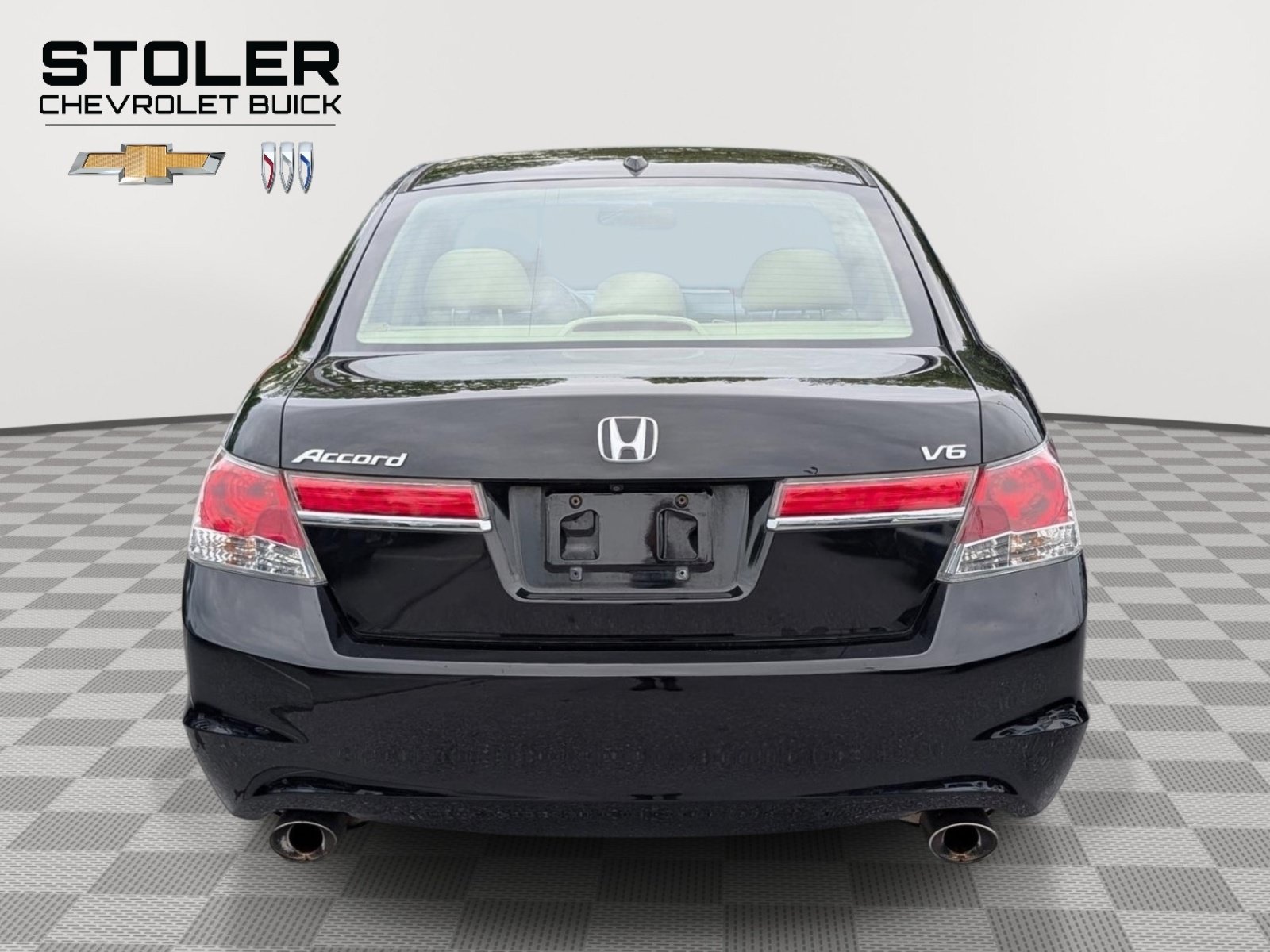 Used 2012 Honda Accord EX-L image 4