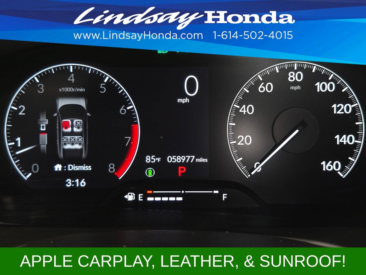 Used 2023 Honda Civic EX-L image 13