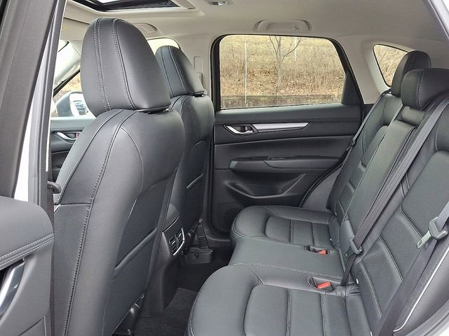 New 2025 MAZDA CX-5 AWD 2.5 S w/ Preferred Package image 8
