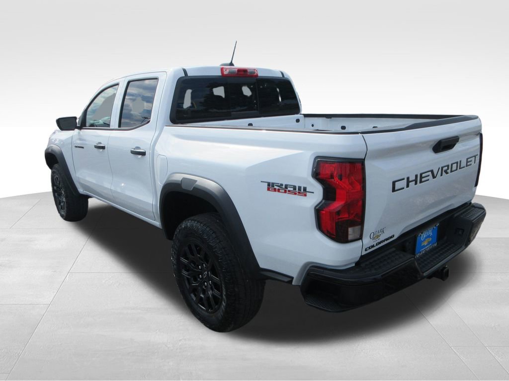 New 2026 Chevrolet Colorado Trail Boss image 4