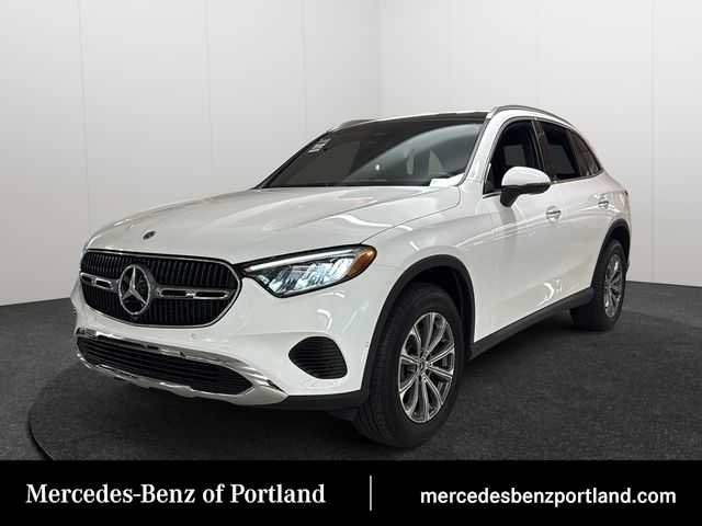 Used 2026 Mercedes-Benz GLC 300 4MATIC