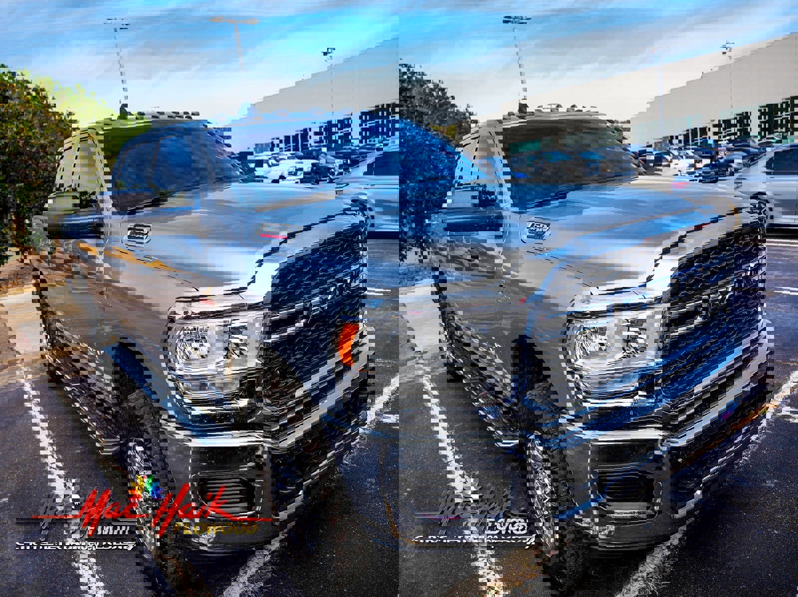 Used 2022 RAM 2500 Tradesman video 2