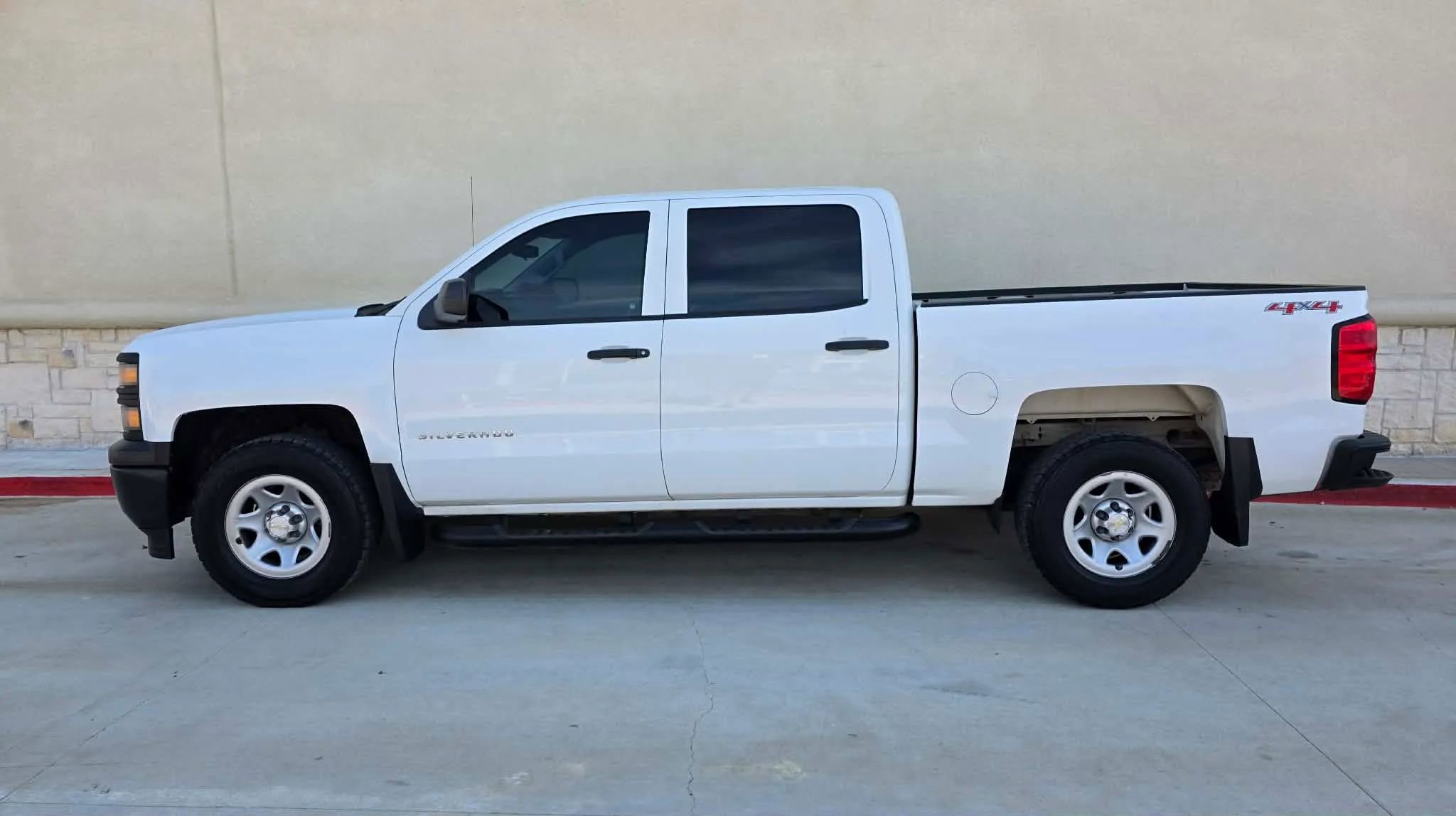 Used 2015 Chevrolet Silverado 1500 W/T w/ Trailering Package image 7