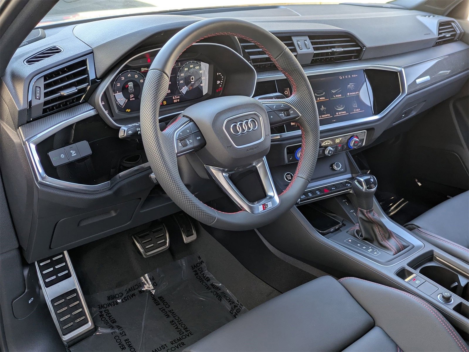 New 2025 Audi Q3 2.0T Premium Plus image 8