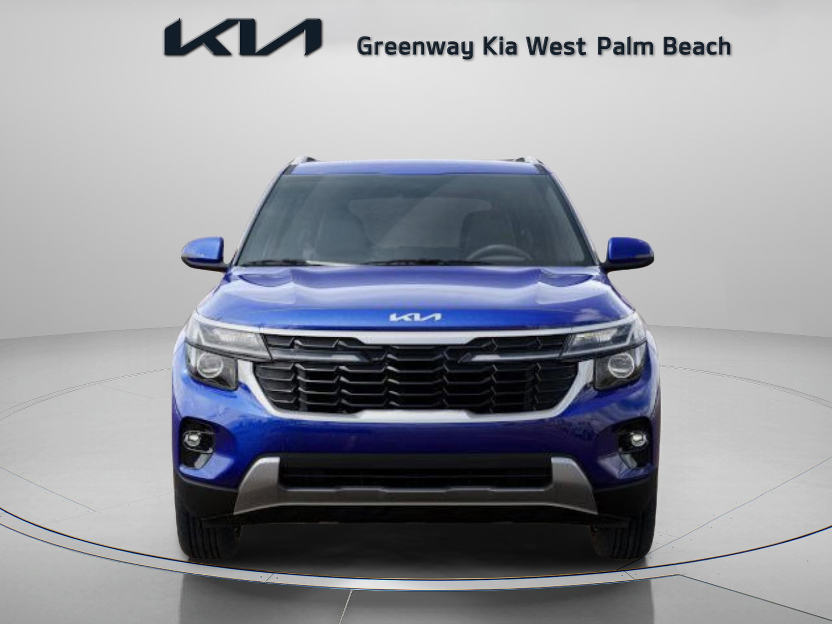 New 2026 Kia Seltos S image 2