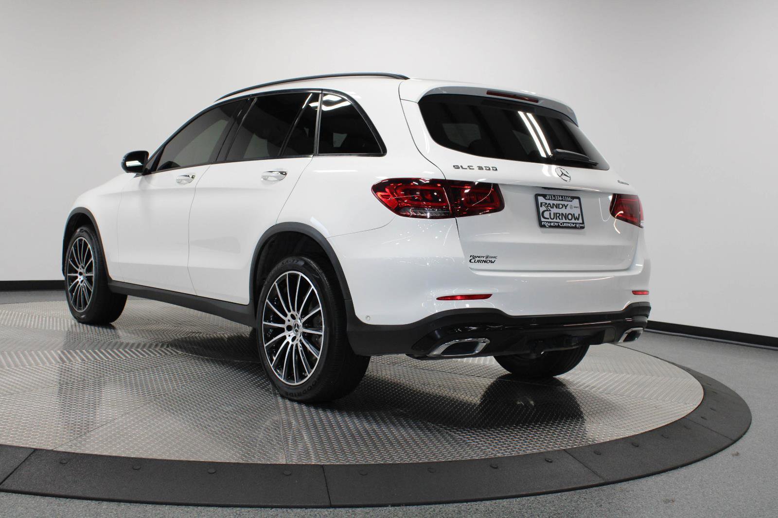 Used 2022 Mercedes-Benz GLC 300 4MATIC image 9
