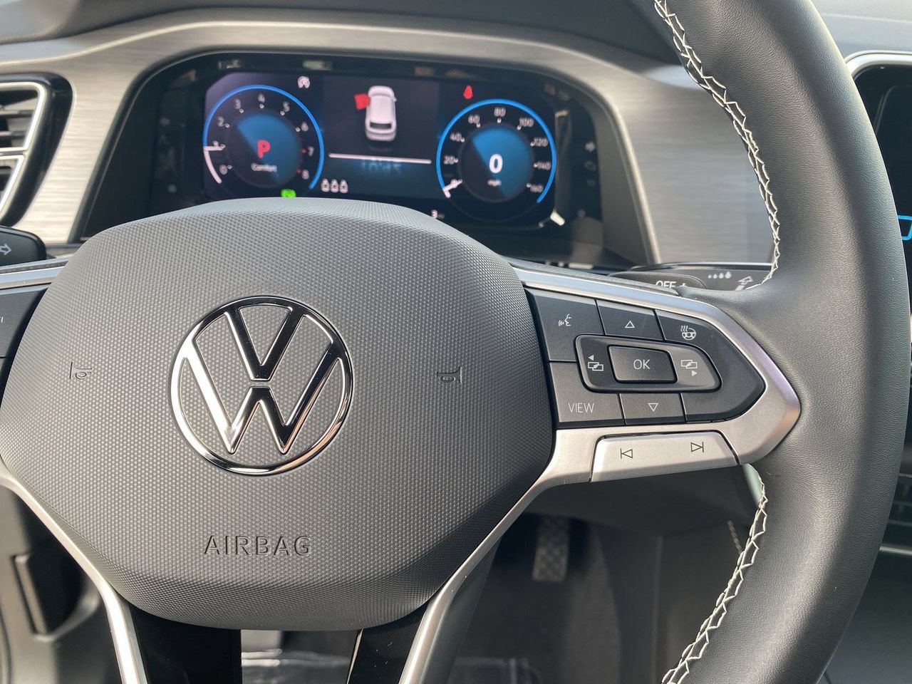 New 2026 Volkswagen Atlas Cross Sport SE FWD image 20