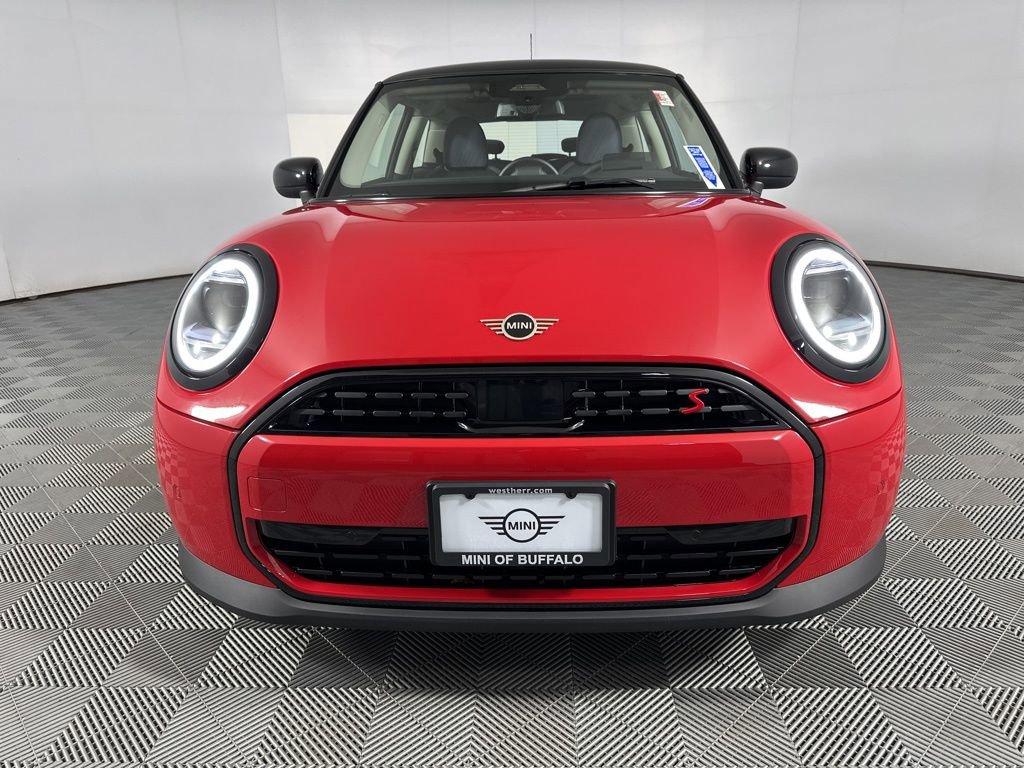 Certified 2025 MINI Cooper S FWD image 3