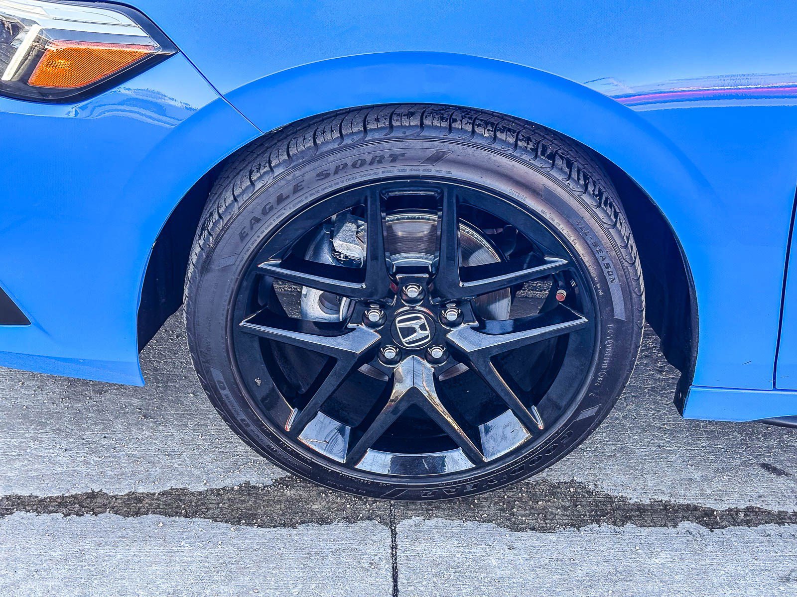 Used 2024 Honda Civic Sport image 11