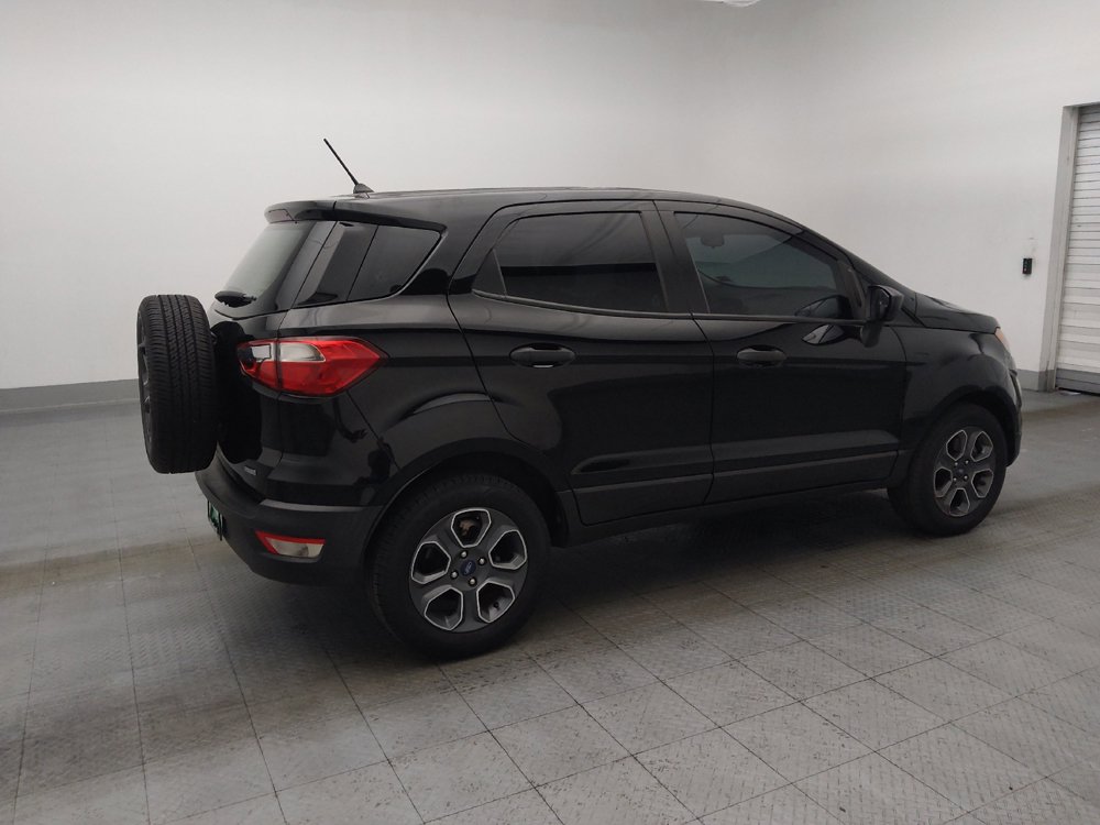 Used 2018 Ford EcoSport S FWD image 10
