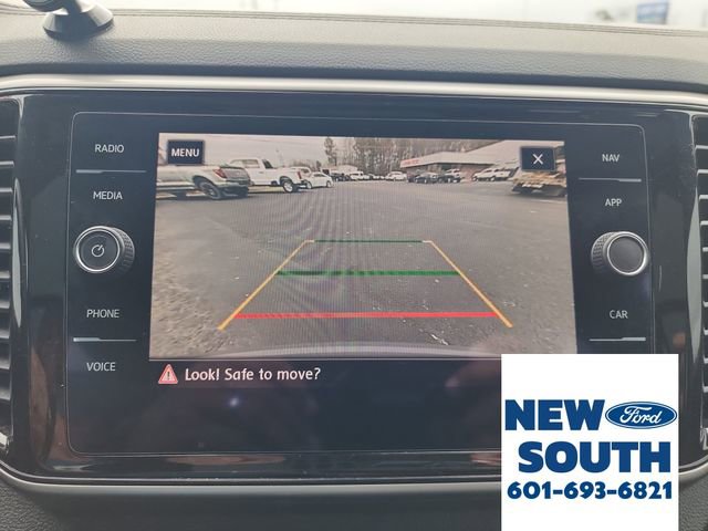 Used 2020 Volkswagen Atlas Cross Sport SEL Premium image 23