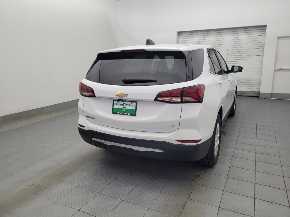 Used 2024 Chevrolet Equinox LT image 7