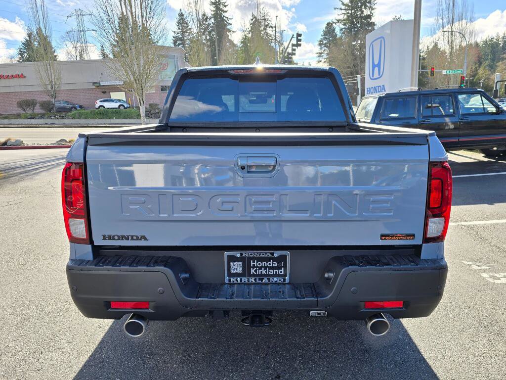 New 2026 Honda Ridgeline TrailSport image 7