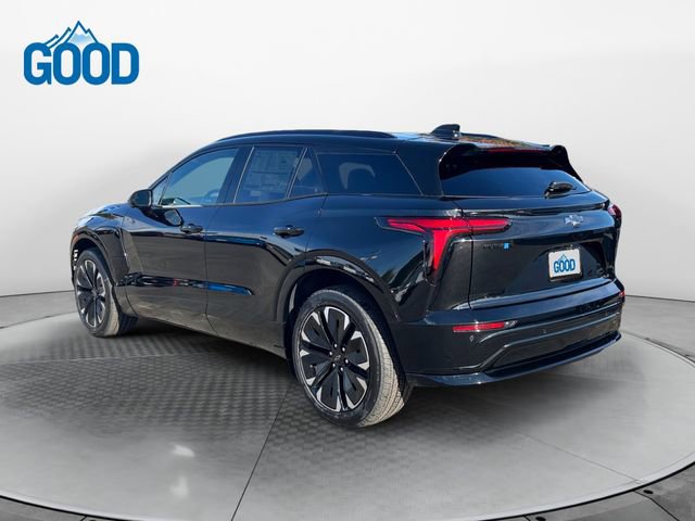New 2025 Chevrolet Blazer EV RS image 3