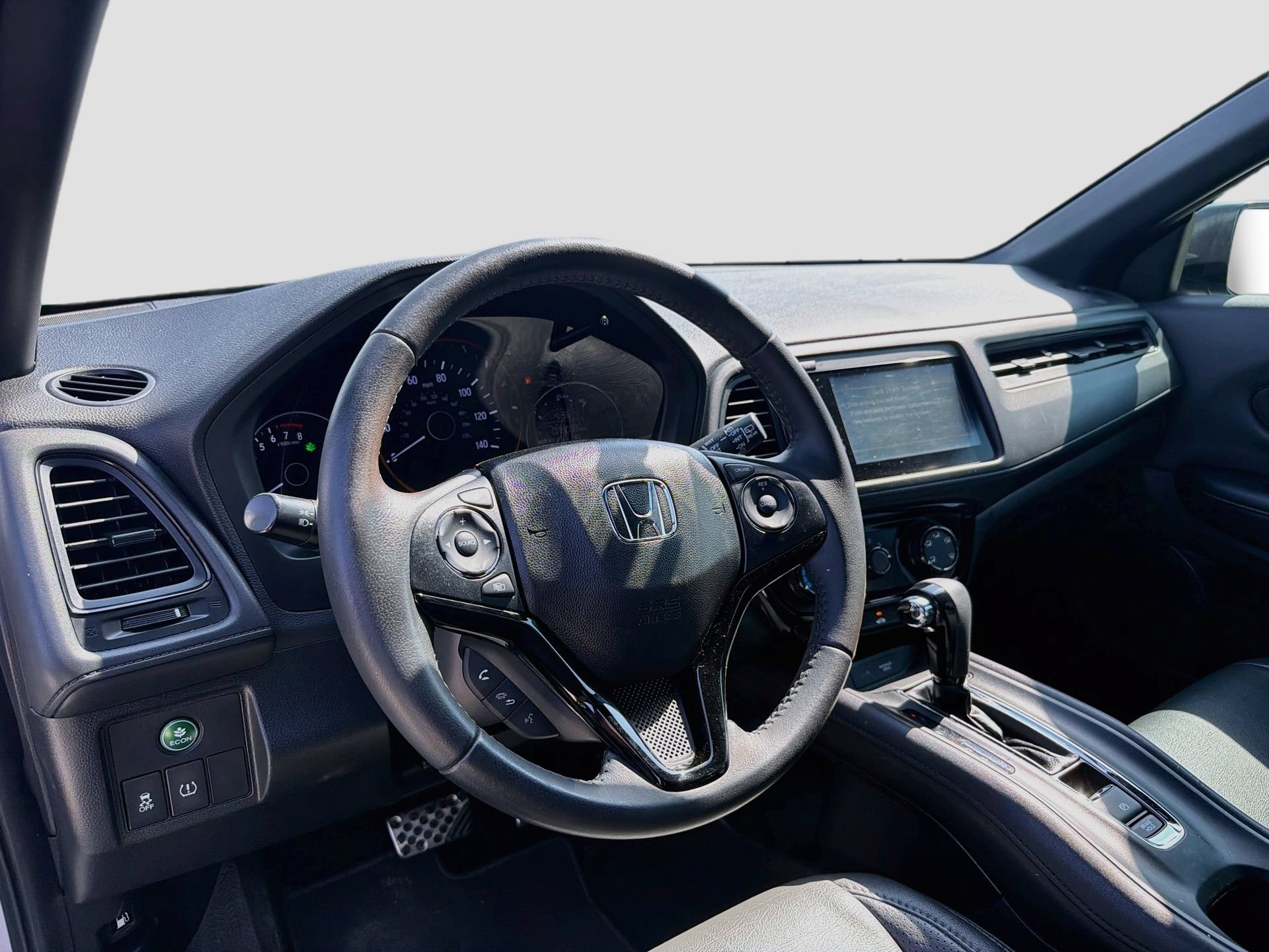 Used 2019 Honda HR-V Sport image 10